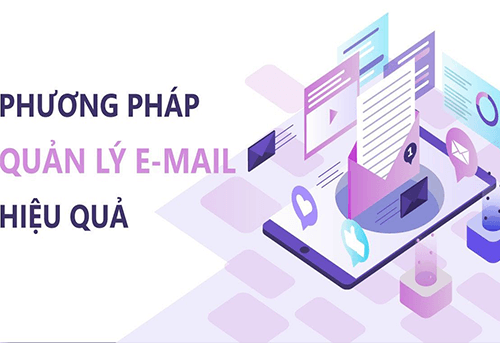 Phương thức liên lạc bằng email nào phù hợp cho doanh nghiệp của bạn