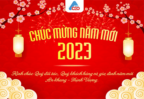 Thư chúc Tết Quý Mão 2023