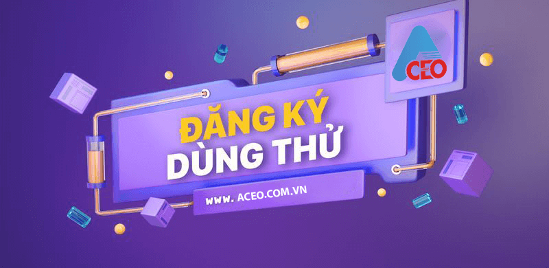 dùng thử phần mềm