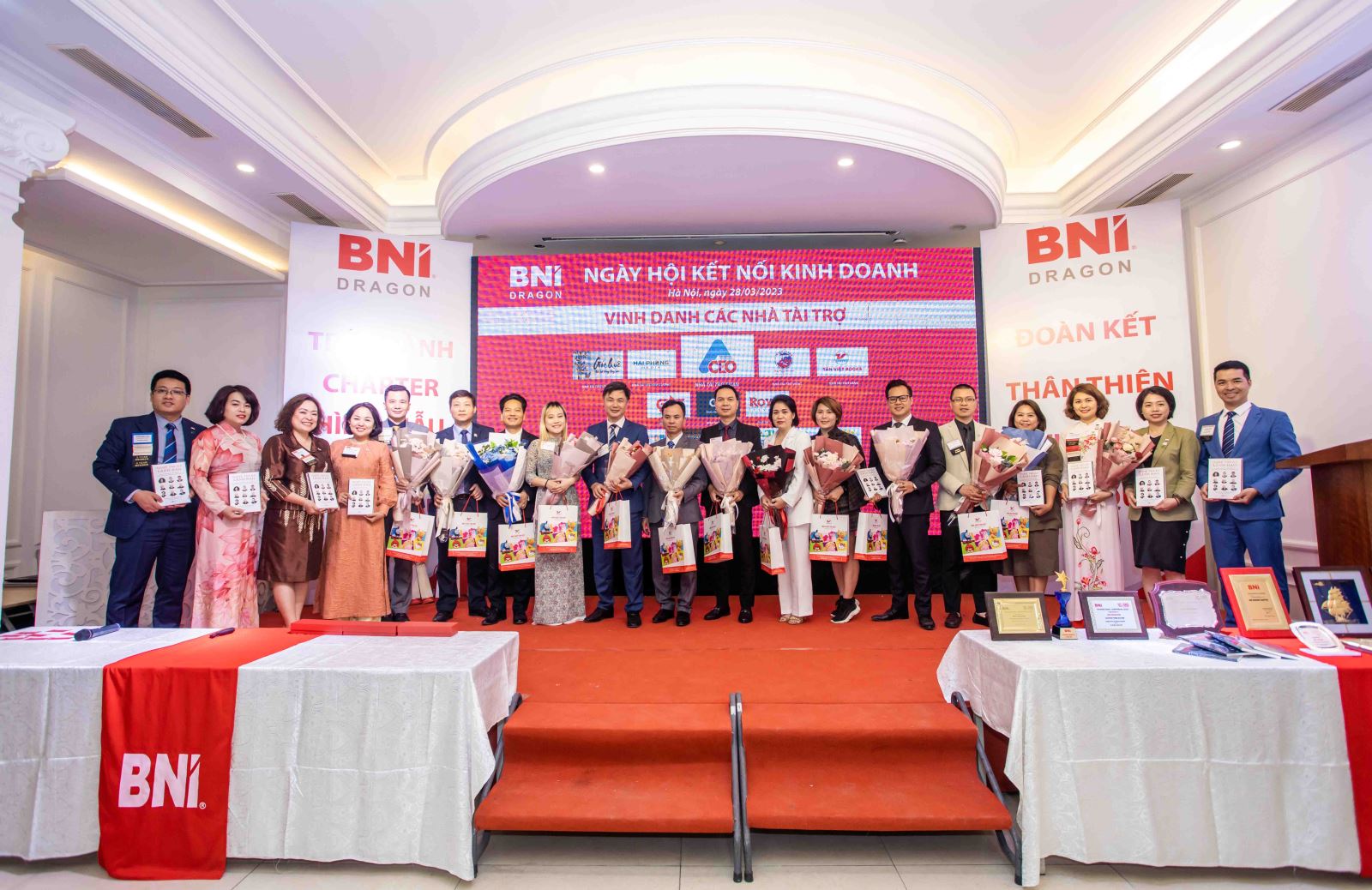 BNI DRAGON KẾT NỐI DOANH NGHIỆP 2