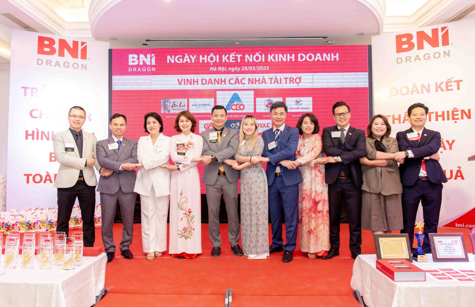 BNI DRAGON KẾT NỐI DOANH NGHIỆP 3