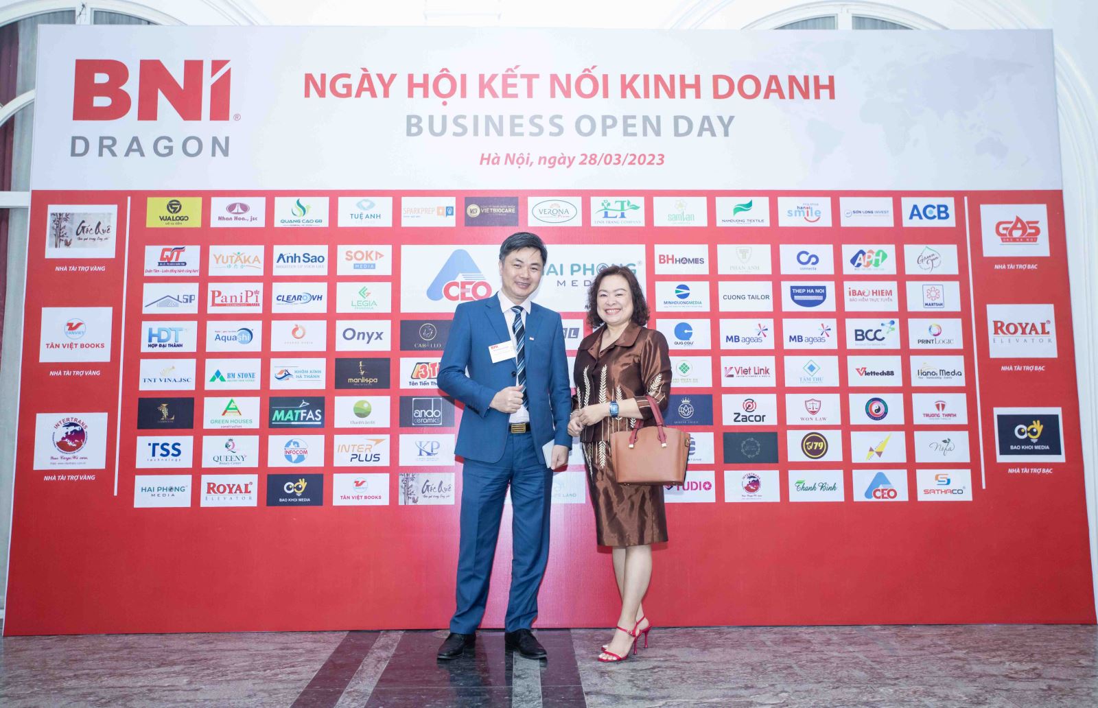 BNI DRAGON KẾT NỐI DOANH NGHIỆP 7