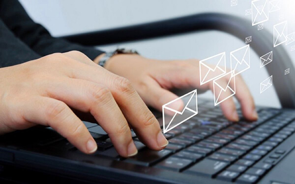 loại bỏ tình trạng quá tải email